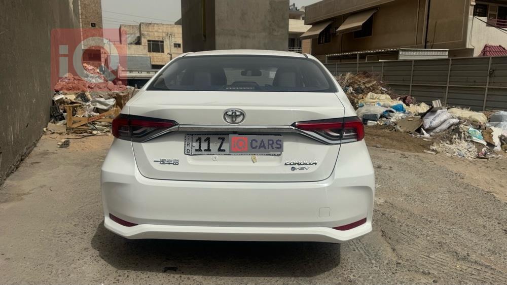 تويوتا كورولا